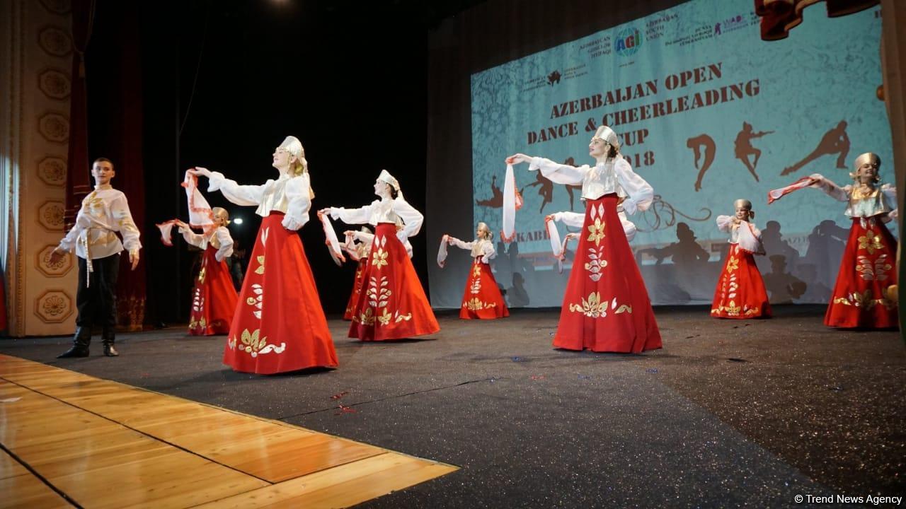 “Azərbaycan açıq kuboku” adlı müsabiqə keçirilib (FOTO)