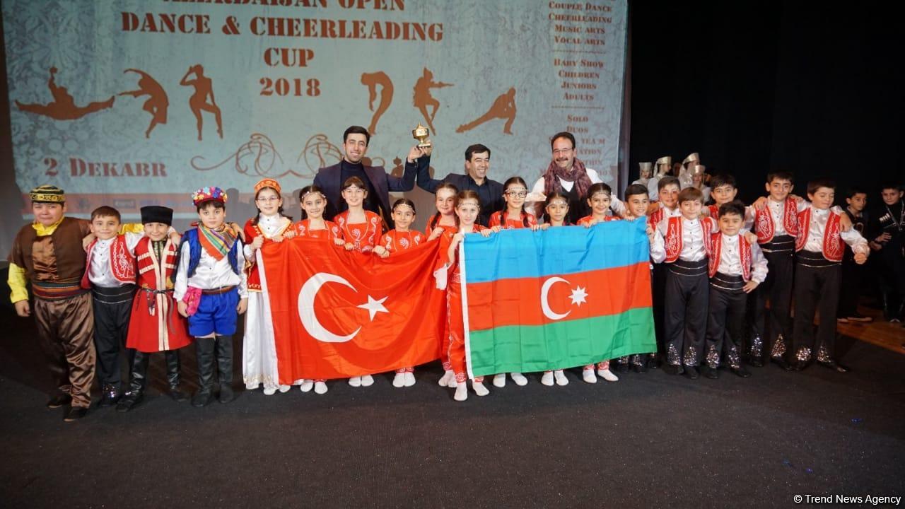 “Azərbaycan açıq kuboku” adlı müsabiqə keçirilib (FOTO)