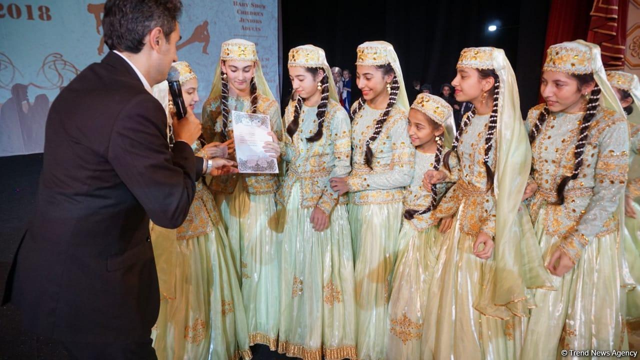 “Azərbaycan açıq kuboku” adlı müsabiqə keçirilib (FOTO)