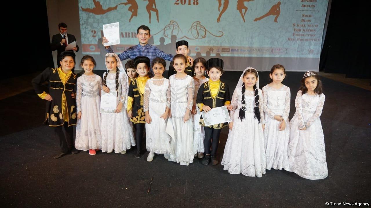 “Azərbaycan açıq kuboku” adlı müsabiqə keçirilib (FOTO)