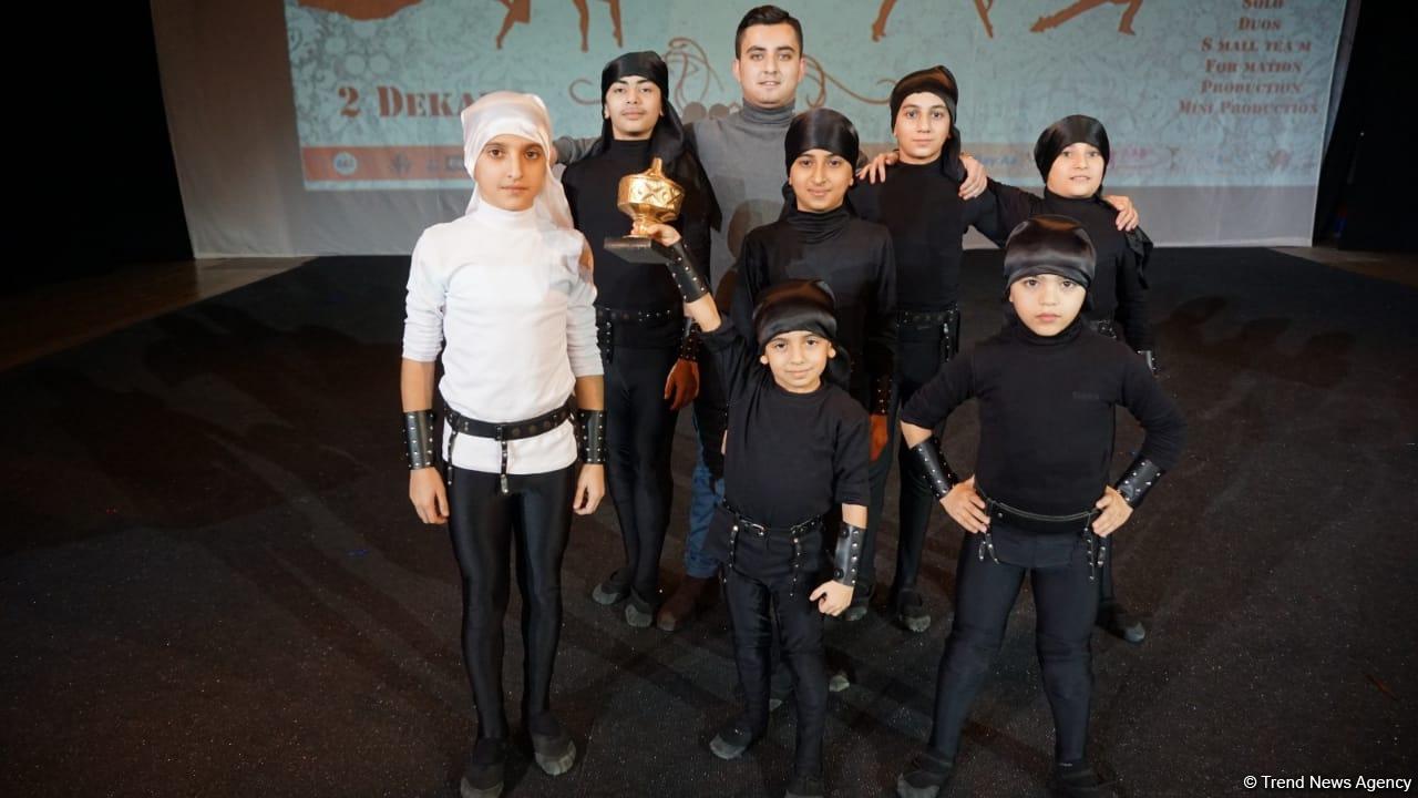 “Azərbaycan açıq kuboku” adlı müsabiqə keçirilib (FOTO)