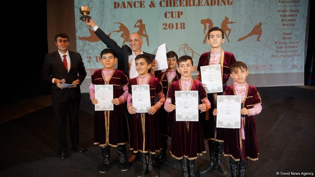 “Azərbaycan açıq kuboku” adlı müsabiqə keçirilib (FOTO)