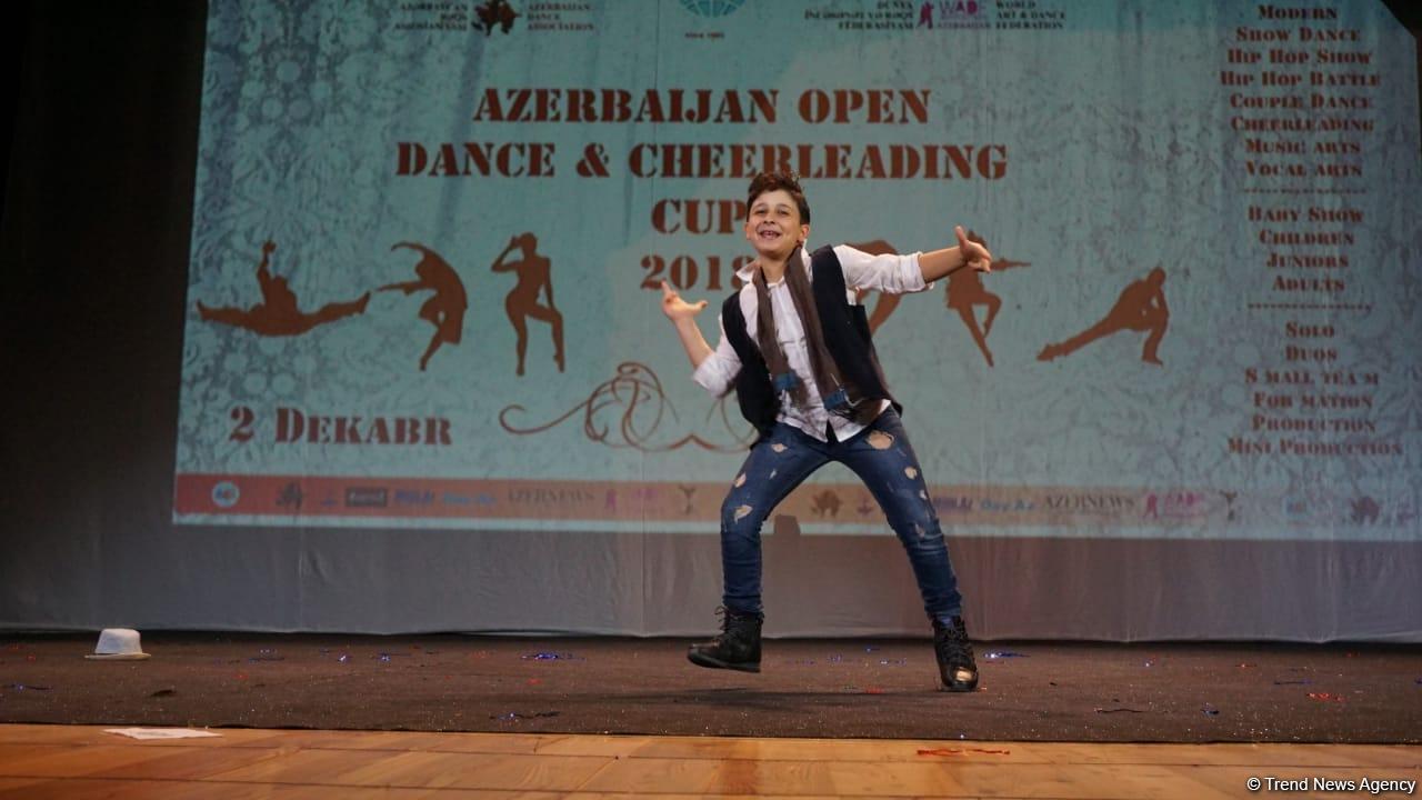 “Azərbaycan açıq kuboku” adlı müsabiqə keçirilib (FOTO)