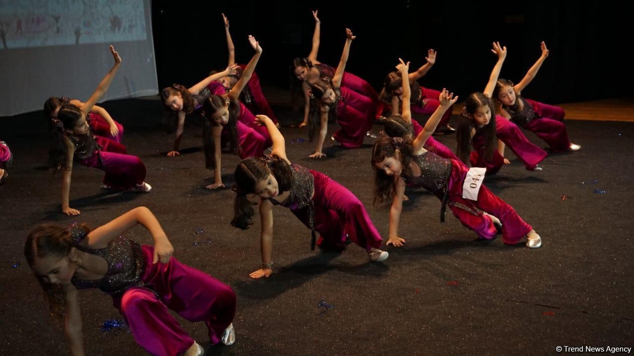 “Azərbaycan açıq kuboku” adlı müsabiqə keçirilib (FOTO)