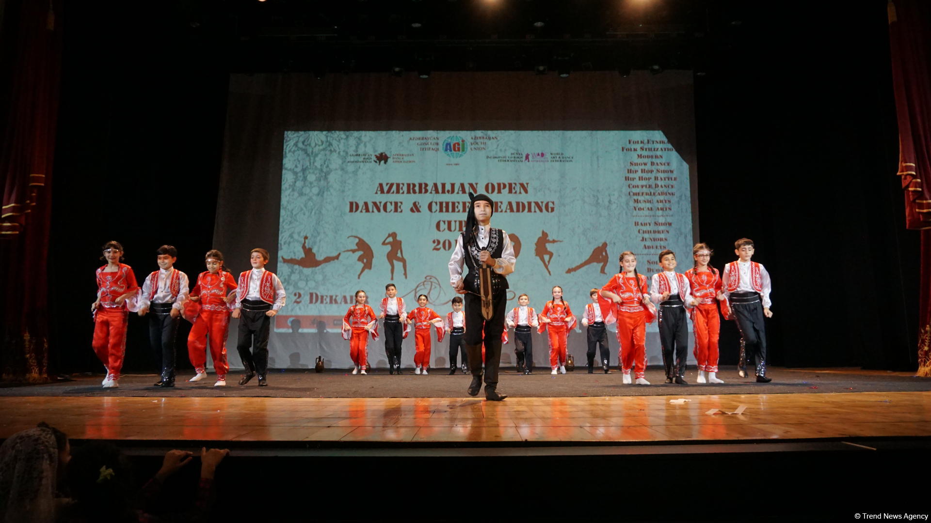 “Azərbaycan açıq kuboku” adlı müsabiqə keçirilib (FOTO)