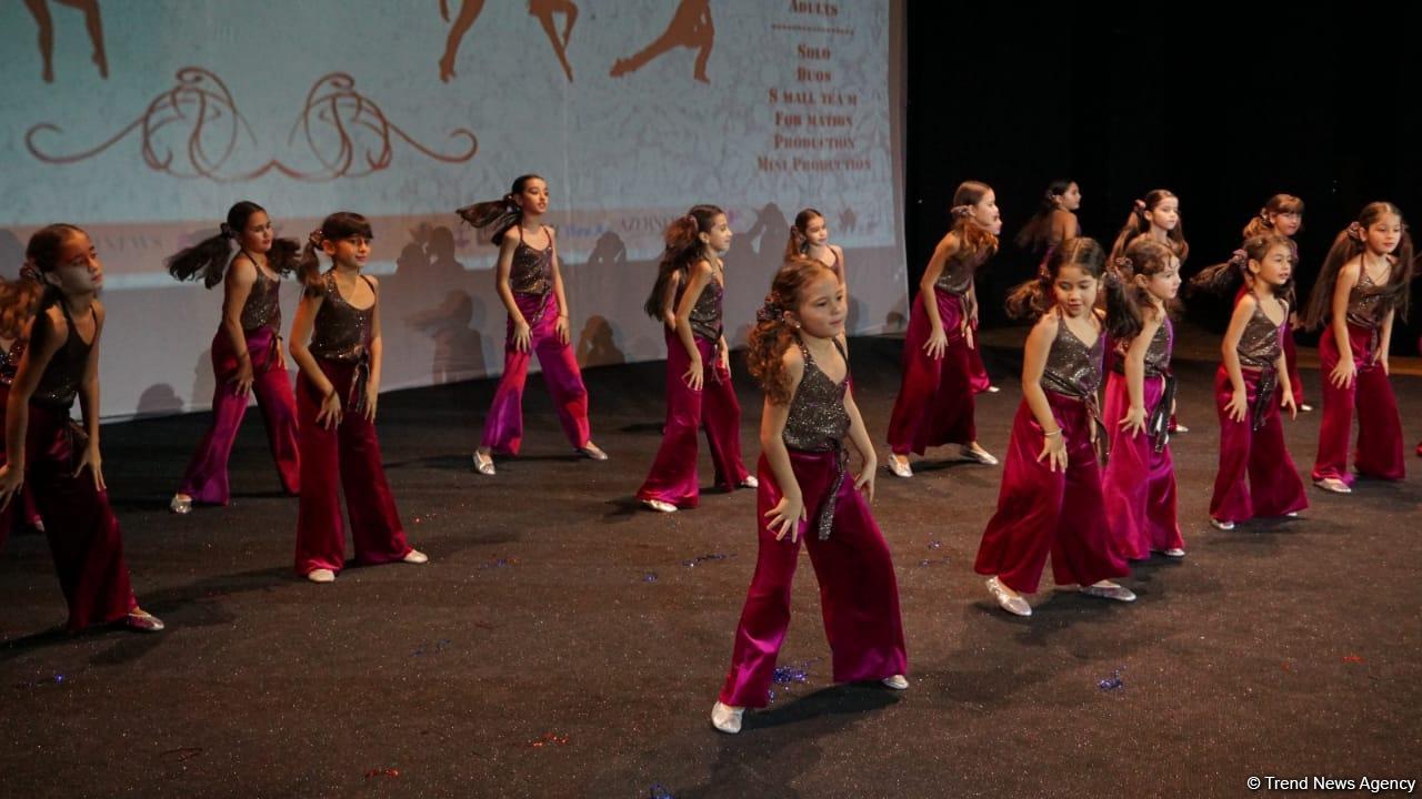 “Azərbaycan açıq kuboku” adlı müsabiqə keçirilib (FOTO)