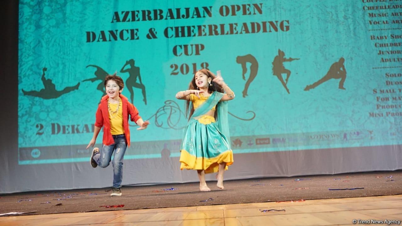 “Azərbaycan açıq kuboku” adlı müsabiqə keçirilib (FOTO)