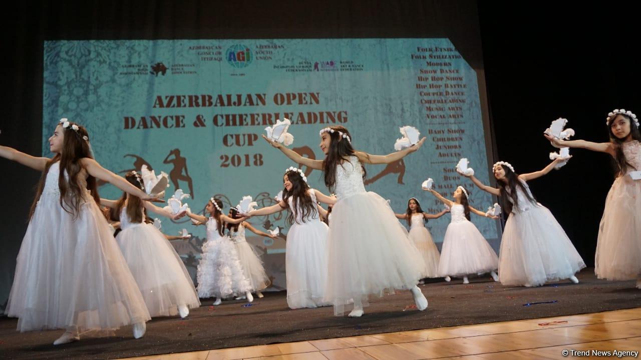“Azərbaycan açıq kuboku” adlı müsabiqə keçirilib (FOTO)