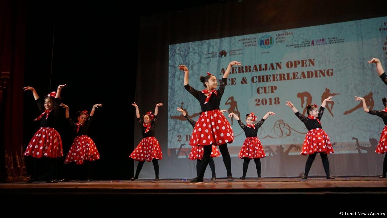 “Azərbaycan açıq kuboku” adlı müsabiqə keçirilib (FOTO)