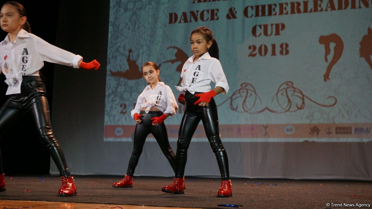 “Azərbaycan açıq kuboku” adlı müsabiqə keçirilib (FOTO)