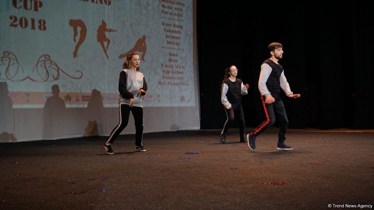 “Azərbaycan açıq kuboku” adlı müsabiqə keçirilib (FOTO)