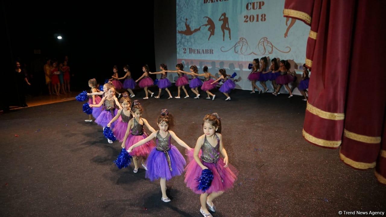 “Azərbaycan açıq kuboku” adlı müsabiqə keçirilib (FOTO)