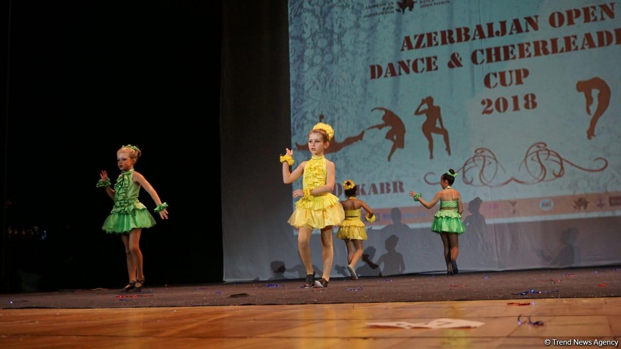“Azərbaycan açıq kuboku” adlı müsabiqə keçirilib (FOTO)