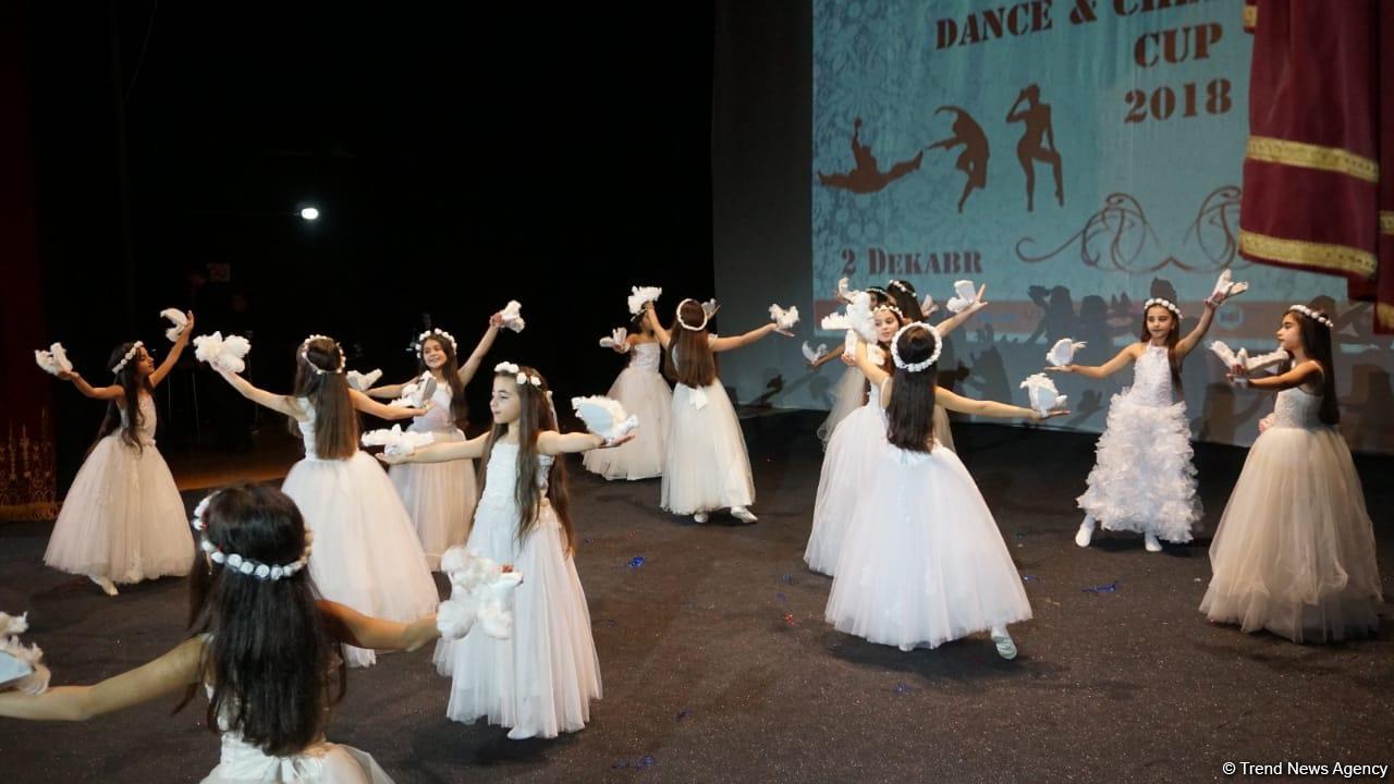 “Azərbaycan açıq kuboku” adlı müsabiqə keçirilib (FOTO)