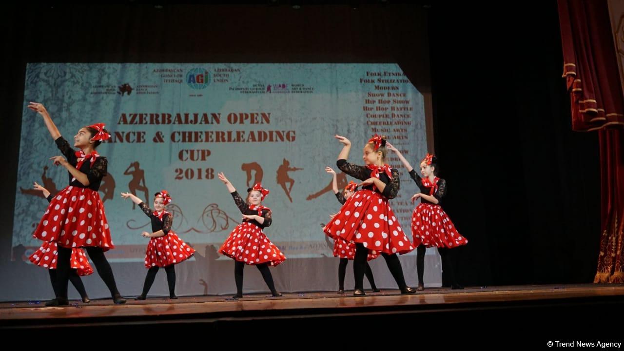 “Azərbaycan açıq kuboku” adlı müsabiqə keçirilib (FOTO)