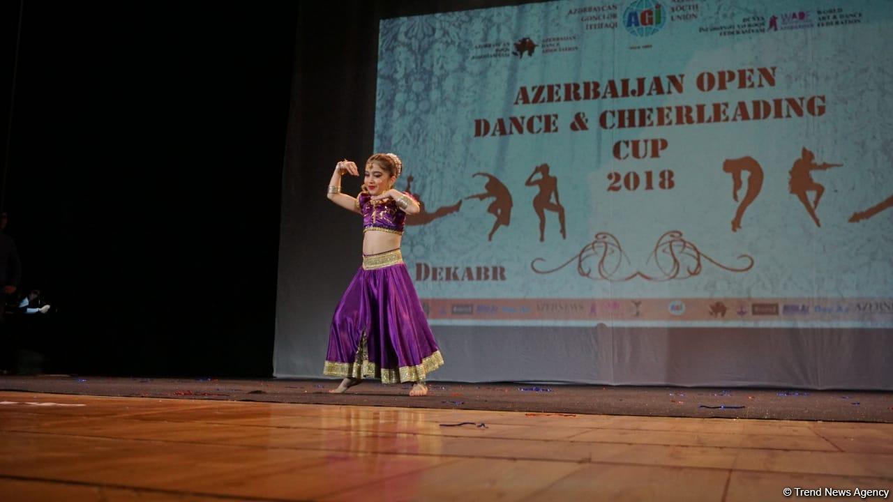 “Azərbaycan açıq kuboku” adlı müsabiqə keçirilib (FOTO)