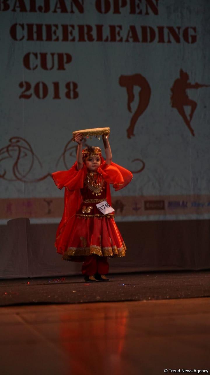 “Azərbaycan açıq kuboku” adlı müsabiqə keçirilib (FOTO)