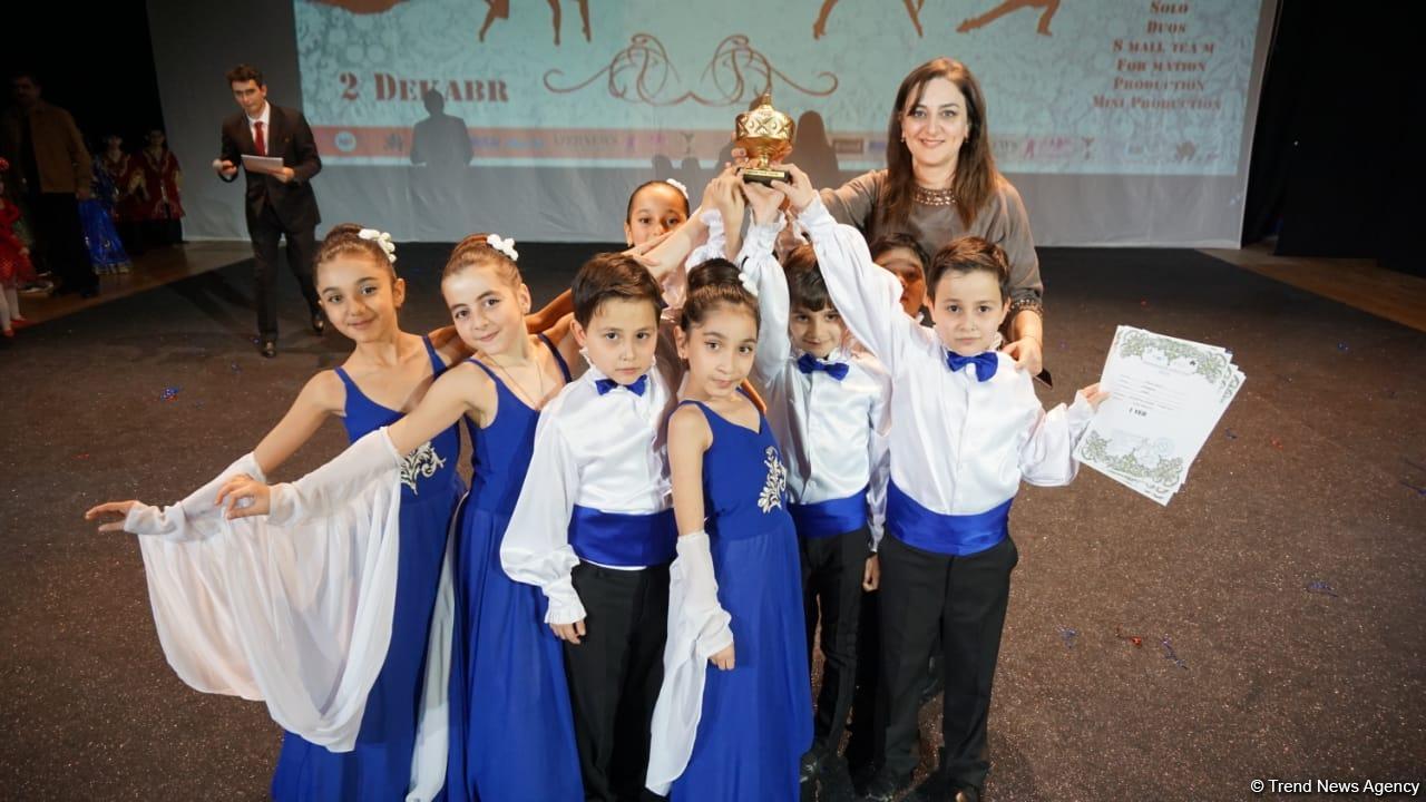 “Azərbaycan açıq kuboku” adlı müsabiqə keçirilib (FOTO)