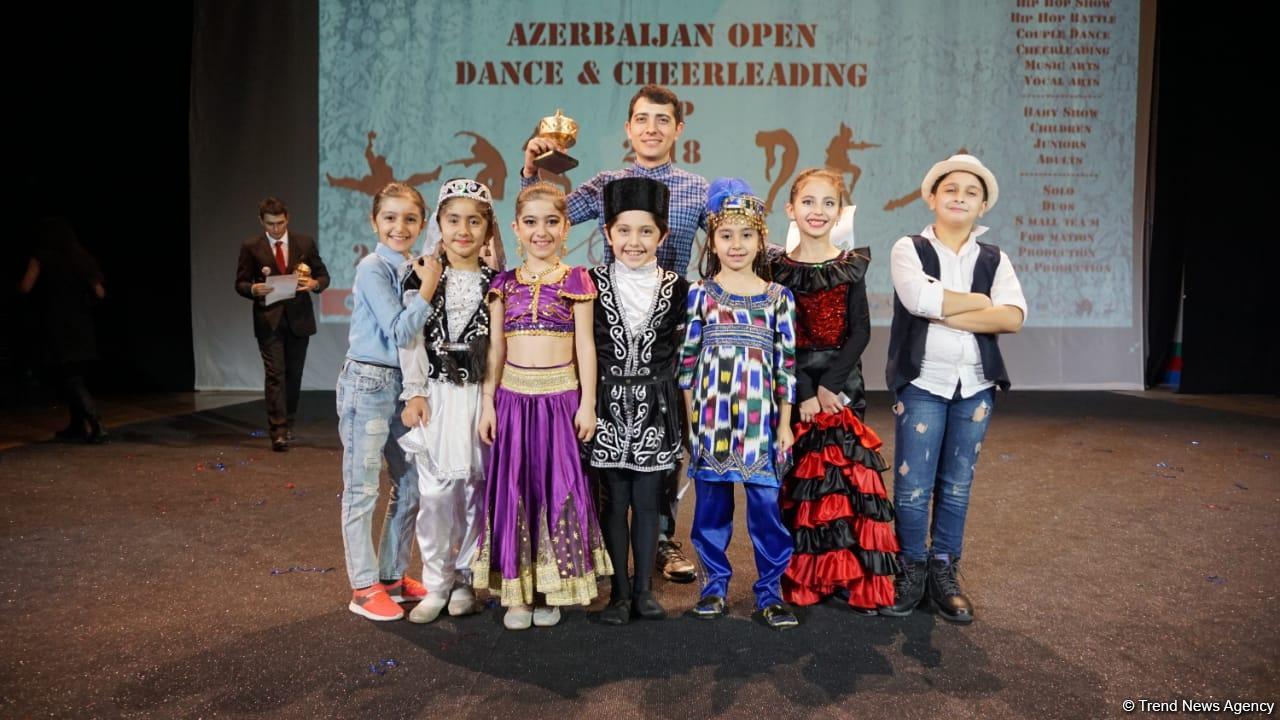 “Azərbaycan açıq kuboku” adlı müsabiqə keçirilib (FOTO)
