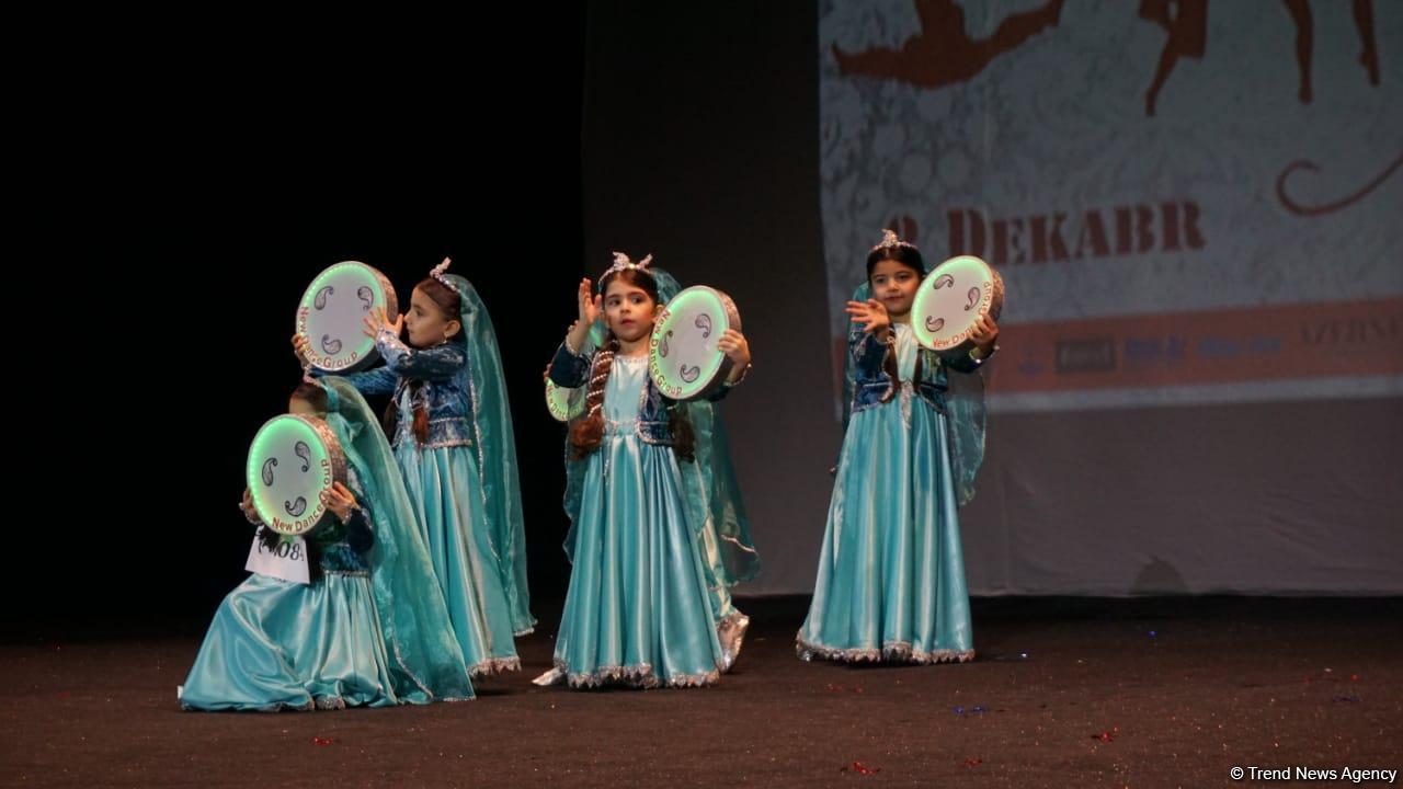 “Azərbaycan açıq kuboku” adlı müsabiqə keçirilib (FOTO)