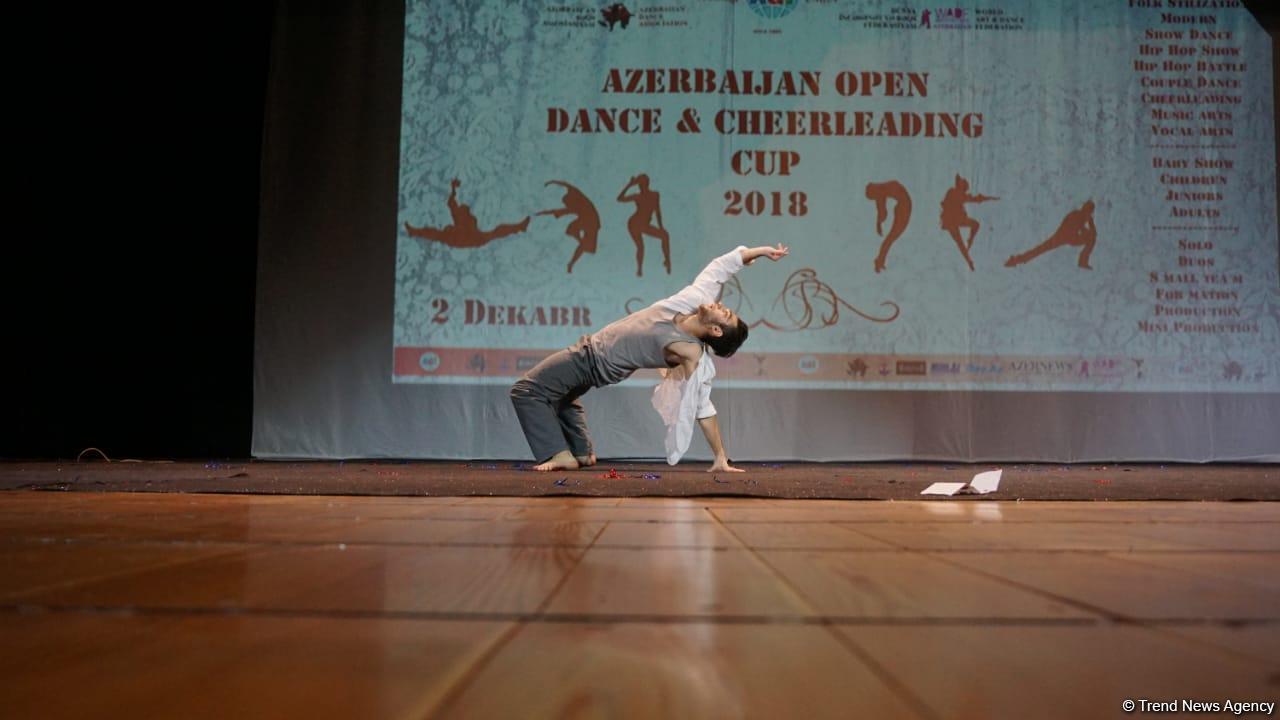 “Azərbaycan açıq kuboku” adlı müsabiqə keçirilib (FOTO)