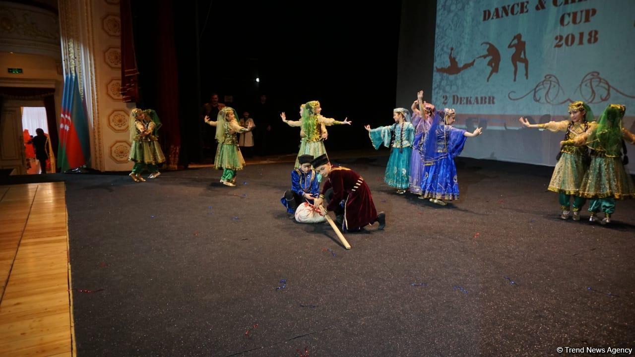 “Azərbaycan açıq kuboku” adlı müsabiqə keçirilib (FOTO)