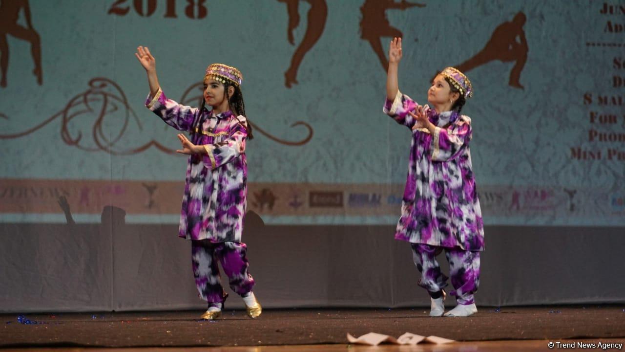 “Azərbaycan açıq kuboku” adlı müsabiqə keçirilib (FOTO)