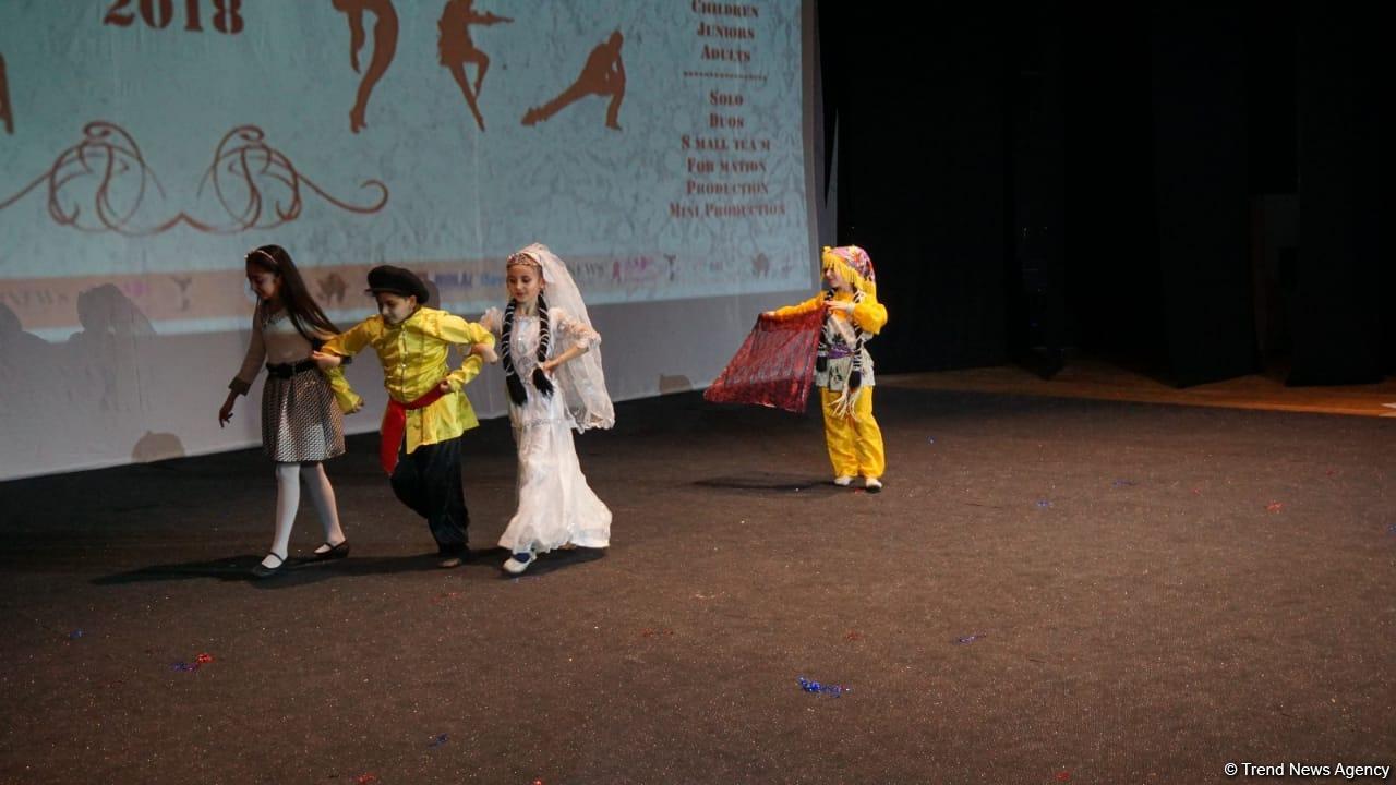 “Azərbaycan açıq kuboku” adlı müsabiqə keçirilib (FOTO)
