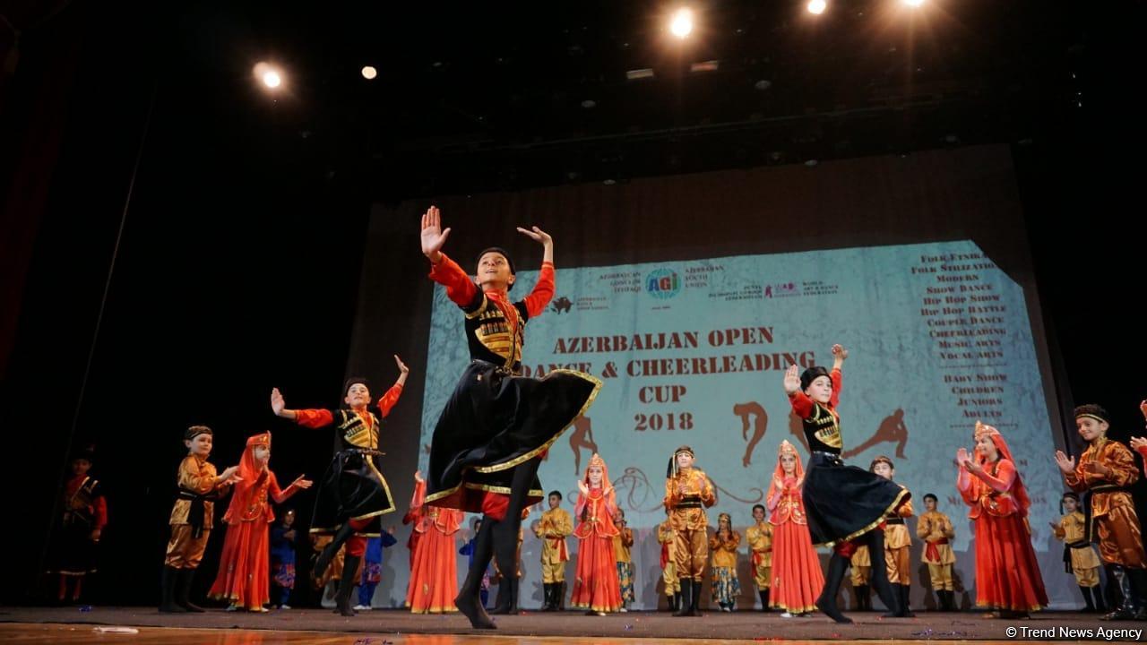 “Azərbaycan açıq kuboku” adlı müsabiqə keçirilib (FOTO)