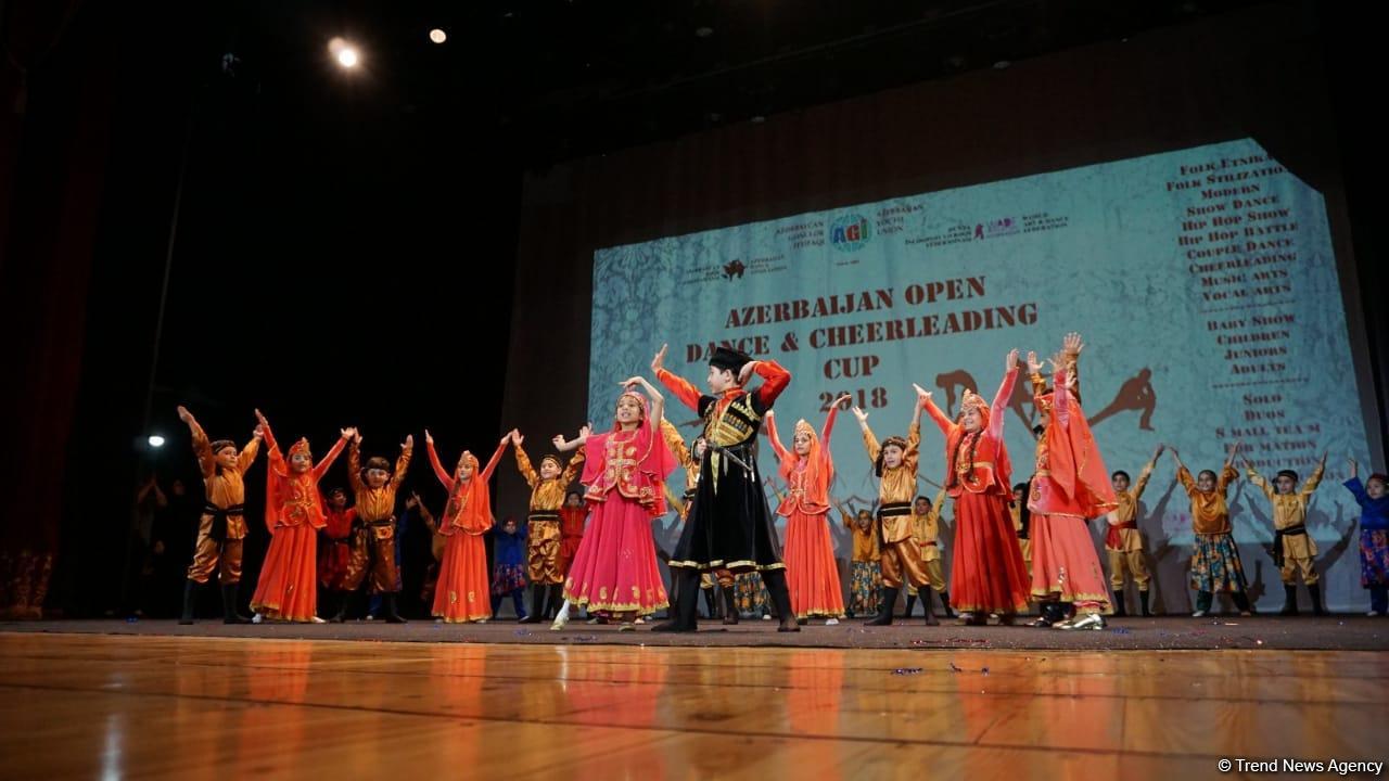 “Azərbaycan açıq kuboku” adlı müsabiqə keçirilib (FOTO)