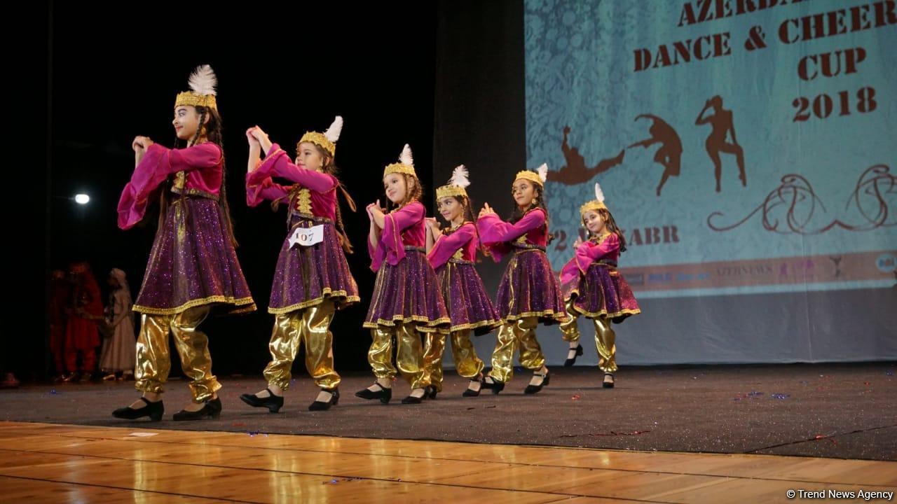 “Azərbaycan açıq kuboku” adlı müsabiqə keçirilib (FOTO)
