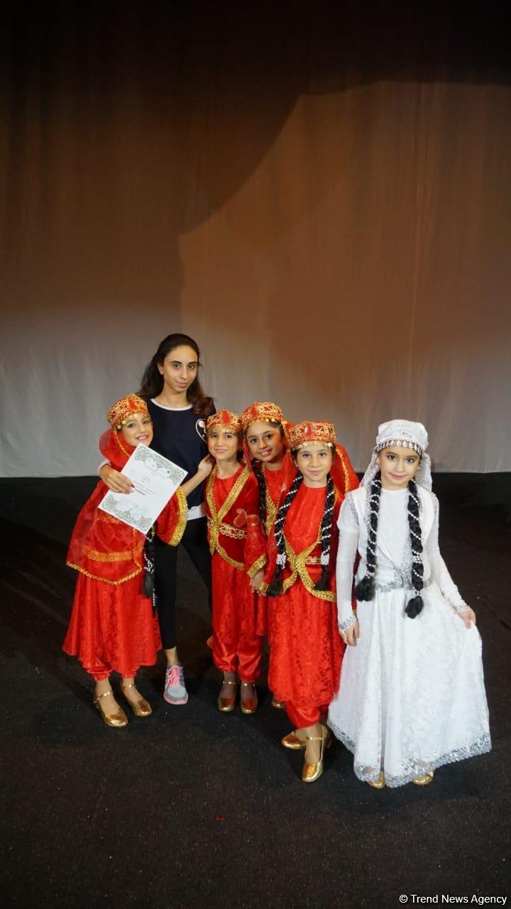 “Azərbaycan açıq kuboku” adlı müsabiqə keçirilib (FOTO)