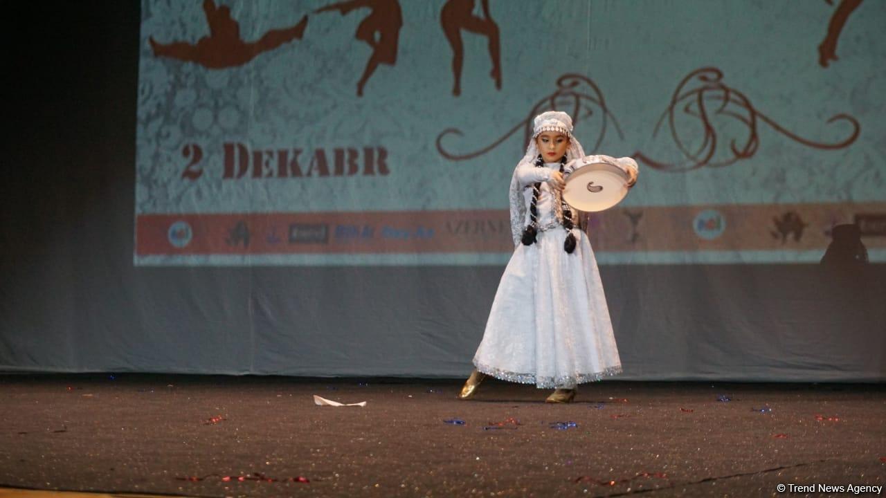 “Azərbaycan açıq kuboku” adlı müsabiqə keçirilib (FOTO)