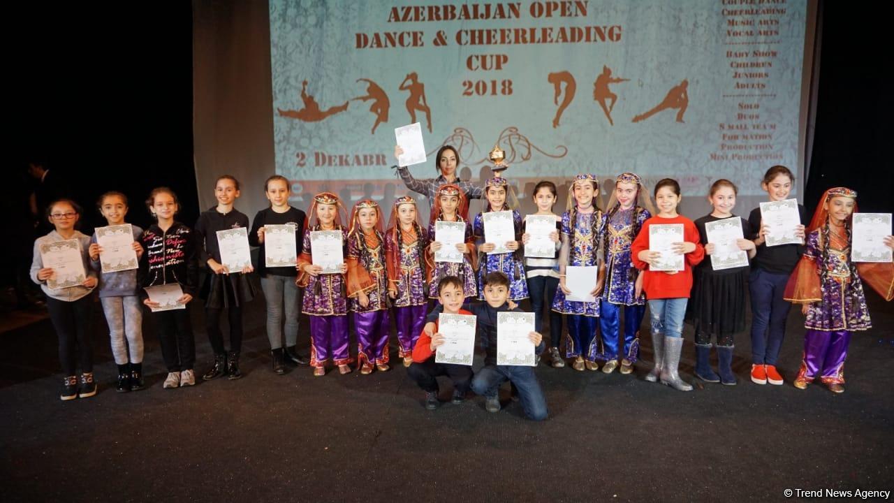 “Azərbaycan açıq kuboku” adlı müsabiqə keçirilib (FOTO)