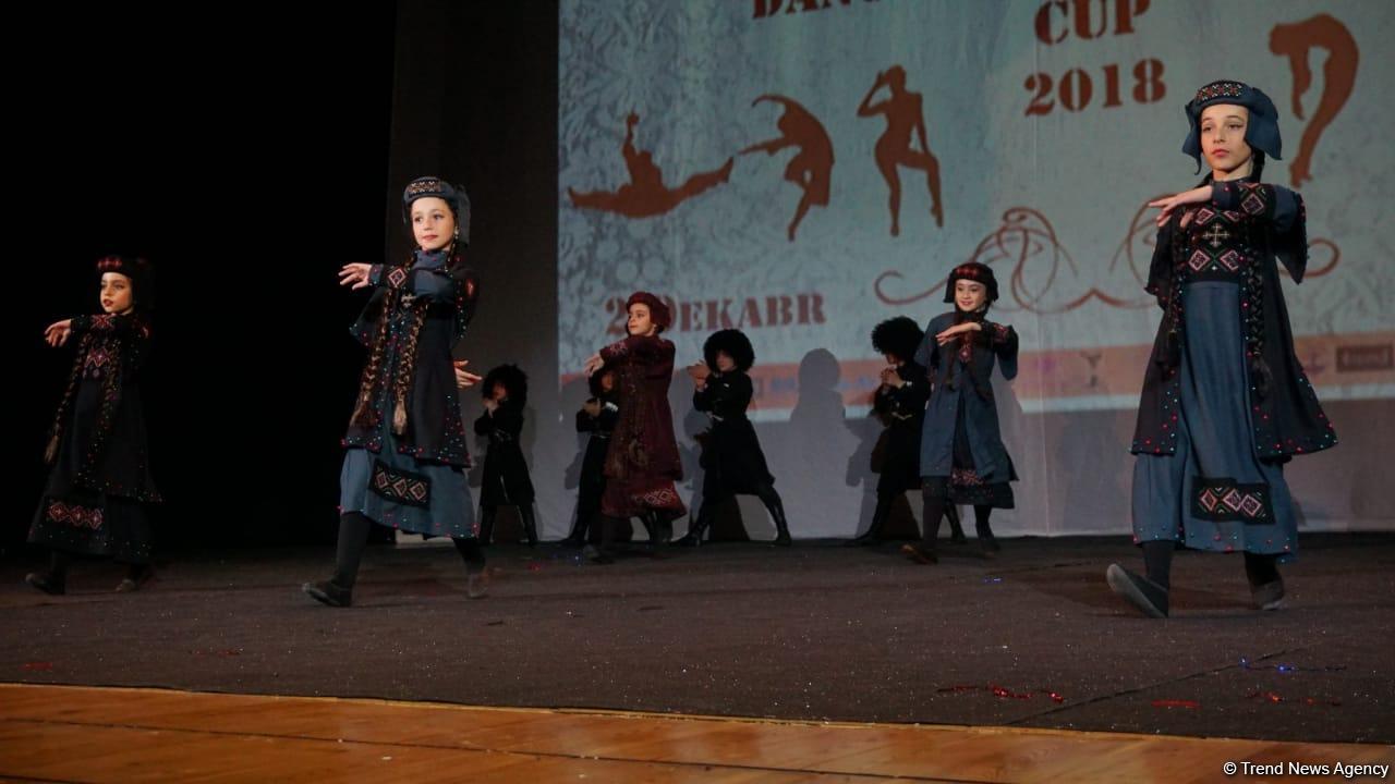 “Azərbaycan açıq kuboku” adlı müsabiqə keçirilib (FOTO)