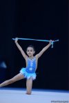 Milli Gimnastika Arenasında bədii gimnastika üzrə 25-ci Azərbaycan Birinciliyi start götürüb (FOTO)