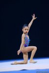 Milli Gimnastika Arenasında bədii gimnastika üzrə 25-ci Azərbaycan Birinciliyi start götürüb (FOTO)