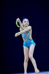 Milli Gimnastika Arenasında bədii gimnastika üzrə 25-ci Azərbaycan Birinciliyi start götürüb (FOTO)