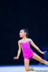 Milli Gimnastika Arenasında bədii gimnastika üzrə 25-ci Azərbaycan Birinciliyi start götürüb (FOTO)