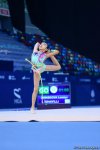 Milli Gimnastika Arenasında bədii gimnastika üzrə 25-ci Azərbaycan Birinciliyi start götürüb (FOTO)