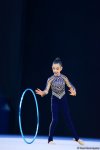 Milli Gimnastika Arenasında bədii gimnastika üzrə 25-ci Azərbaycan Birinciliyi start götürüb (FOTO)