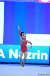 Bakıda bədii gimnastika üzrə beşinci Regionlararası Kubok başlayıb (FOTO)