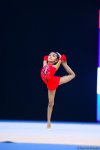 Bakıda bədii gimnastika üzrə beşinci Regionlararası Kubok başlayıb (FOTO)