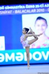 Milli Gimnastika Arenasında bədii gimnastika üzrə 25-ci Azərbaycan Birinciliyi start götürüb (FOTO)