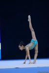 Milli Gimnastika Arenasında bədii gimnastika üzrə 25-ci Azərbaycan Birinciliyi start götürüb (FOTO)