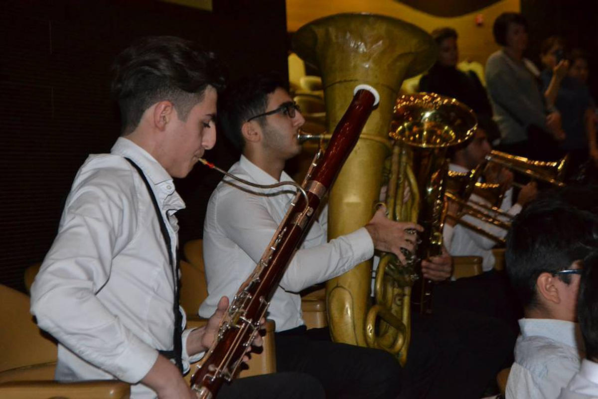 Muğam Mərkəzində “Future Stars 2018” IX Beynəlxalq Klassik Musiqi Festivalının açılışı olub (FOTO)