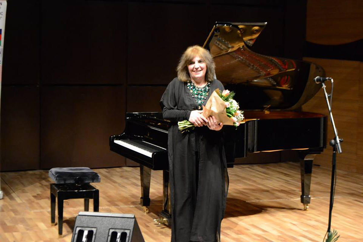 Muğam Mərkəzində “Future Stars 2018” IX Beynəlxalq Klassik Musiqi Festivalının açılışı olub (FOTO)