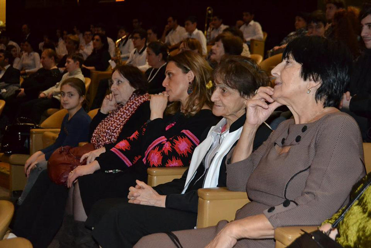 Muğam Mərkəzində “Future Stars 2018” IX Beynəlxalq Klassik Musiqi Festivalının açılışı olub (FOTO)