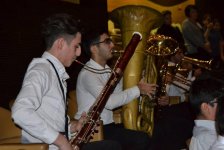 Muğam Mərkəzində “Future Stars 2018” IX Beynəlxalq Klassik Musiqi Festivalının açılışı olub (FOTO)