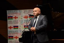 Muğam Mərkəzində “Future Stars 2018” IX Beynəlxalq Klassik Musiqi Festivalının açılışı olub (FOTO)